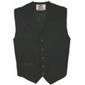 Men's Twill Vest